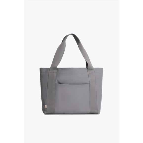 NWT BEIS Beisics Tote in Grey - Picture 5 of 5